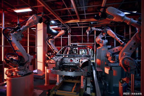 細(xì)節(jié)完爆特斯拉超級(jí)工廠 極氪智慧工廠的自動(dòng)化控制探秘